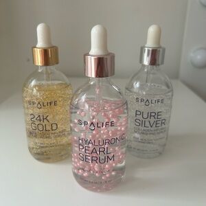 ♥︎ Spalife ♥︎ Collagen Facial Serums